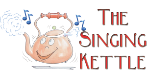 The Singing Kettle - Whitby